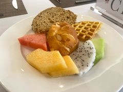 -上海嘉定喜来登酒店
