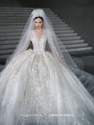 -MANLI BRIDAL婚纱