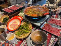 -火塘云南烧烤大排档