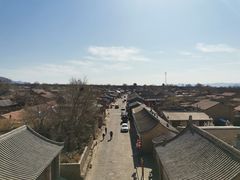 -鸡鸣驿古城