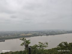 -采石矶景区