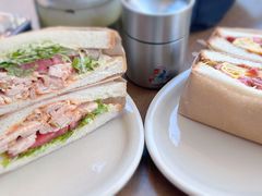 -Al Salam莫的三明治