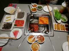 -海底捞火锅(万象汇店)