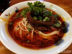 -兵哥豌豆面(建设巷店)