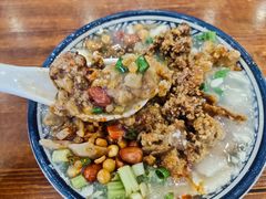 鸳鸯豆腐脑-峨眉山豆腐脑(解放路店)