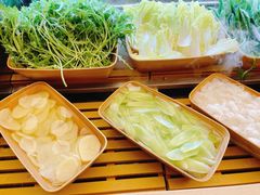 -温禾牛·和牛寿喜烧自助火锅(恒基名人店)