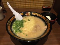 -一蘭拉面(铜锣湾店)
