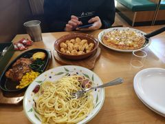 -萨莉亚意式餐厅(南京环亚凯瑟琳广场店)