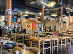 大堂-大壮家原味烤肉(兴华北街店)