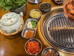 -蒲葵传统炭火烤肉(白石龙店)