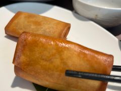 桂花素翅春卷-小厨娘淮扬菜(河西奥美大厦店)