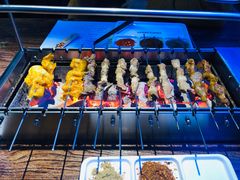 -三个蒙古大叔羊肉串(大宁店)