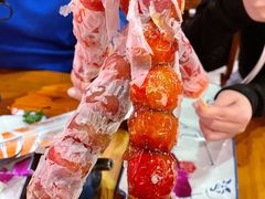 冰糖葫芦-乐宴·老北京铜火锅(桂庙店)