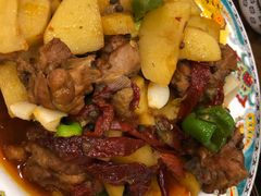 -巴依老爷新疆美食(望京小街店)