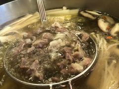 -牛很鲜潮汕牛肉火锅(朝晖路店)