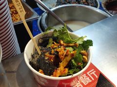 -黑色经典臭豆腐·湖南特产(步行街店)