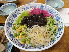 -门框胡同百年卤煮(新街口店)