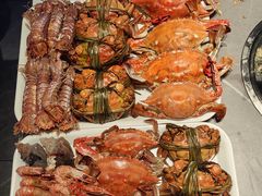 -奔海甄选·活鲜刺身铁板烧自助(太原里店)