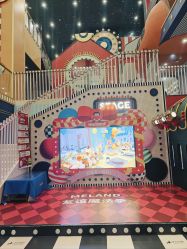 点击看大图 -MELAND CLUB亲子乐园·派对·餐厅(北京芳圆里ID MALL店)