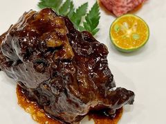 招牌煎烧牛尾-A One Kitchen·南京精菜馆(晶丽酒店店)