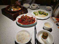 客家酿豆腐-秋色客家菜(流塘店)