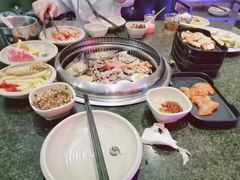 -韩林炭烤自助烤肉火锅(恒峰步行街店)