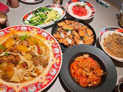 -塔哈尔·新疆盛宴(奉贤龙湖店)