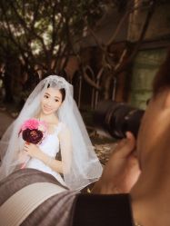 -金夫人婚纱摄影(华南店)