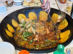 -江湖水乡铁锅炖魚(周庄嘉园店)