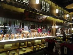 -淀里船宴(裕华东路店)