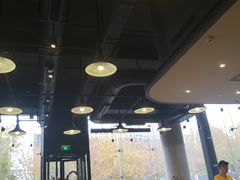 大堂-星巴克臻选(济南恒隆店)