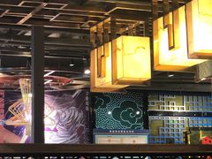 大堂-农川记&酸菜鱼四川料理(横岗荣德店)
