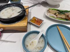 -黄金粥港式·早晚茶(海阳路店)