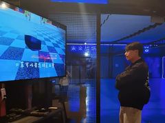 -未来战场·大空间VR·轰趴·团建(常营店)