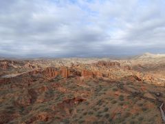 -天山神秘大峡谷