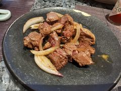 -大渔铁板烧(中山路八佰伴店)