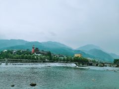 -水磨古镇