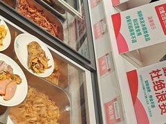 自助取餐区-玫瑰花园自助烤肉(顺义鑫海韵通店)