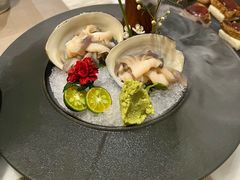 北极贝-月下料理(楷林IFC店)