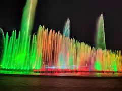 -东港音乐喷泉广场