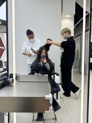-FINE HAIR 烫染专业设计