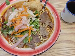 -刘二姐襄阳牛肉面(鸟巢店)