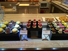 -新发展亚太JW万豪酒店·福苑咖啡厅
