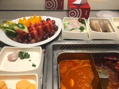 -海底捞火锅(凯德广场店)