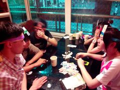 看清楚在砸-1984魔法桌游(观音桥店)