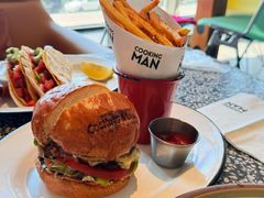 -Cooking Man(中懋天地店)