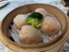 水晶鲜虾饺-香云轩·顺德菜(香云纱园林酒店店)