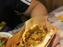 -韩师傅老大同刀削面(北苑路店)