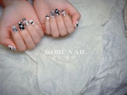 -沫儿·美甲美睫·半永久·皮肤管理