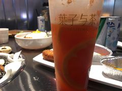 -叶子与茶(苏宁广场店)